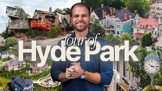Tour of Hyde Park: Luxury Living & Historic Charm in Cincinnati