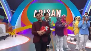 Hadiah Yang Sungguh Bermanfaat:  Apar | ARISAN BEST MOMENT (08/04/24)