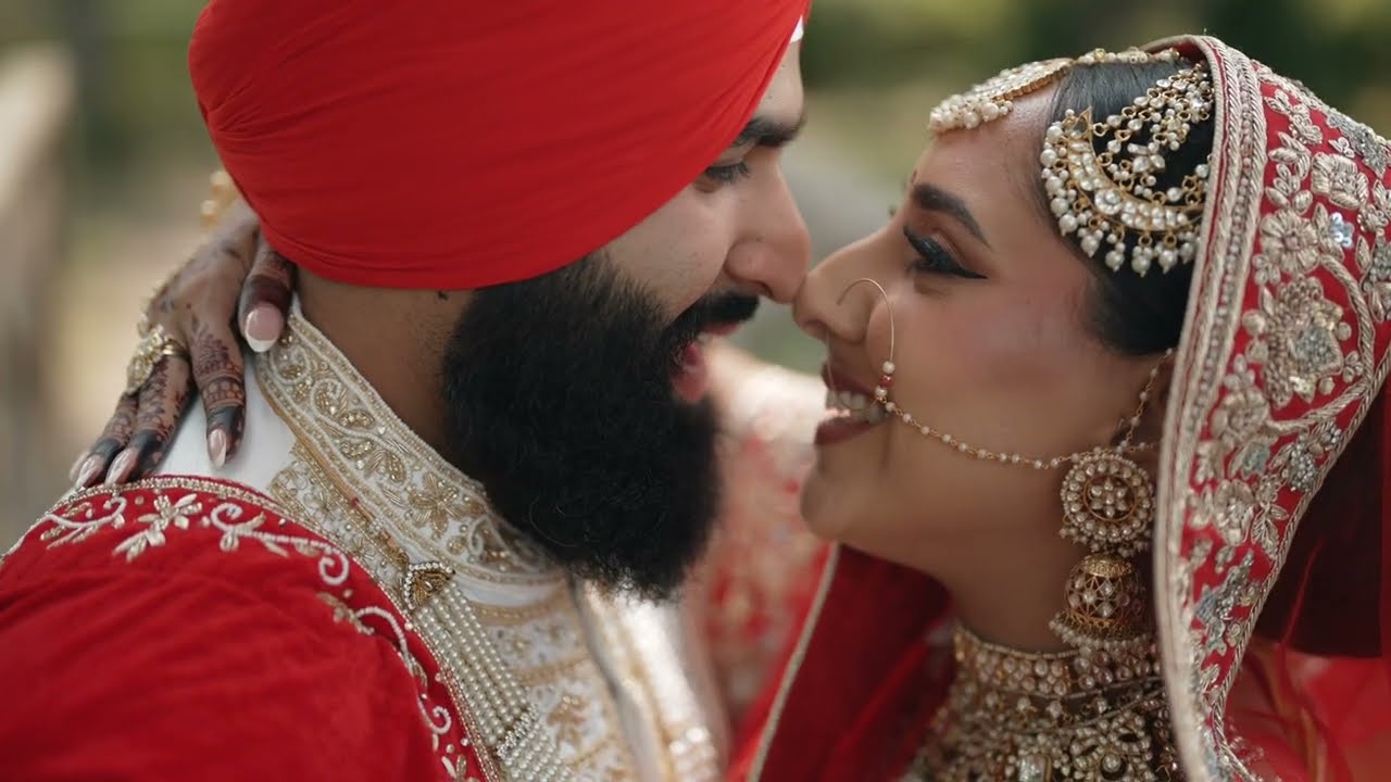 JASMEEN and PAUL | Next Day Edit | Ramsi Photography | Cinematic Highlights