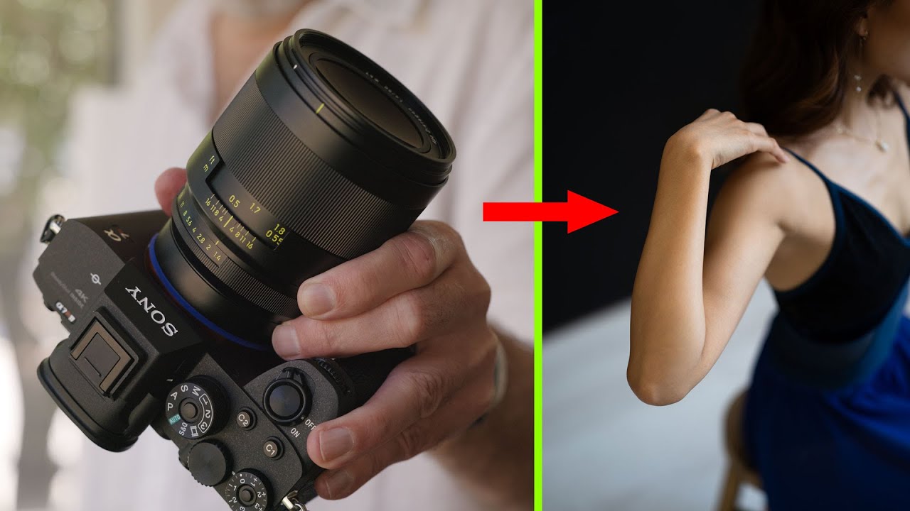 🎥 6 months with the Zeiss Otus ML 50mm 1.4 — Video review, click xem trên YouTube