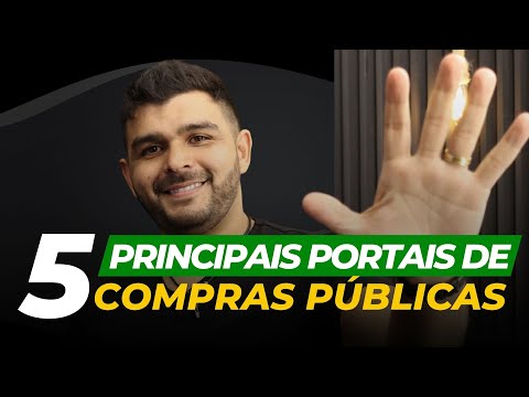 5 PRINCIPAIS PORTAIS DE COMPRAS DO BRASIL