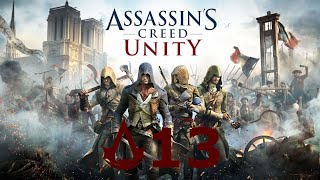 Assassin's Creed Unity #13 Old Friend, Eiffel Tower and Napoleon Bonaparte