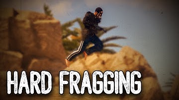 Rust | WE GOT 12 BOXES OF AKS IN 2 DAYS ZERG VS ZERG PVP