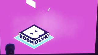 Boomerang Usa 2019 - Rare Bumper - Up Next Care Bears Unlock The Magic