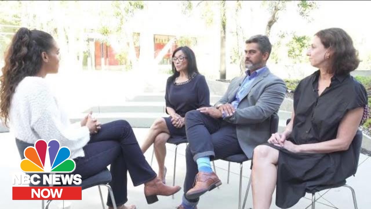 Democratic Voter On Trump Impeachment Inquiry: 'I Think It's About Time' | NBC News Now