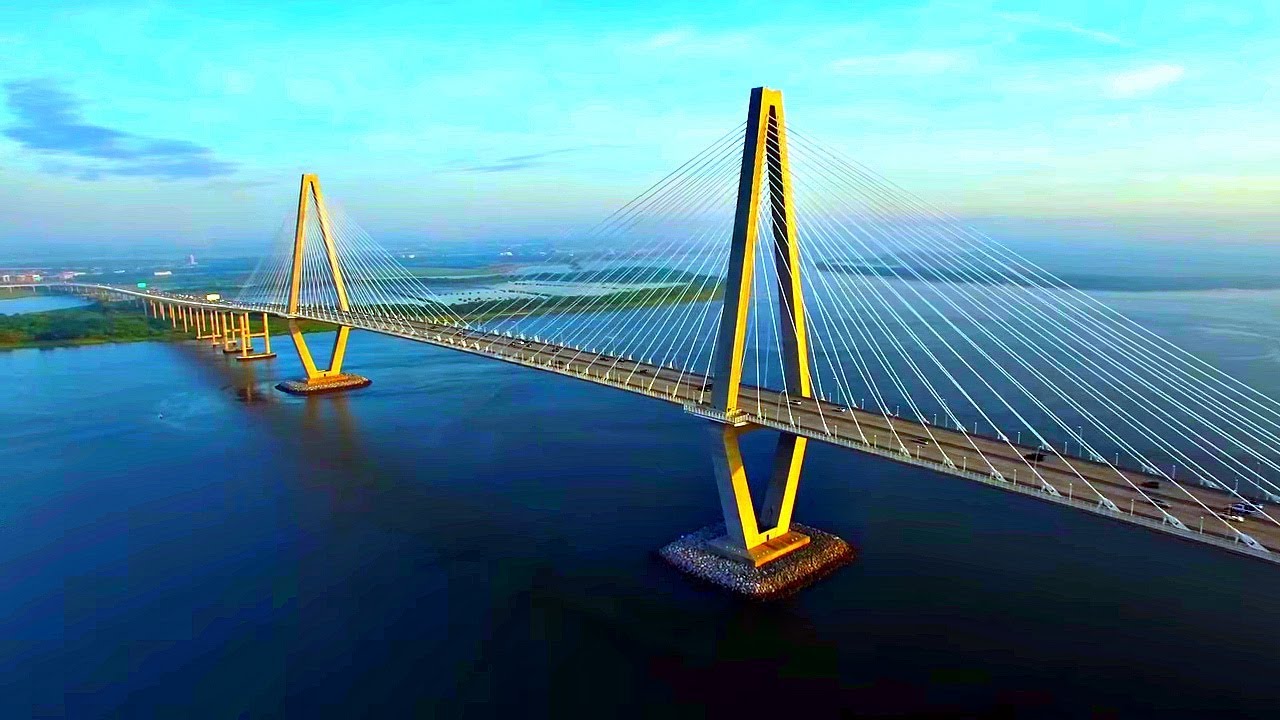 The Best Places to Visit in South Carolina - YouTube