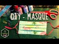 DIY - Masque à faire soi-même