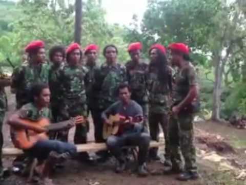 Aswain Mauk Moruk (Lakudala)-Timor Leste