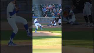 2-Seam Fastball & Cutter Overlay | #shorts