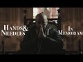 Mikael de poissy dans in memoriam  hands  needles  teaser