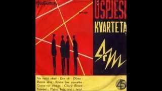 Kvartet 4M - Platno, Boje, Kist I Twist