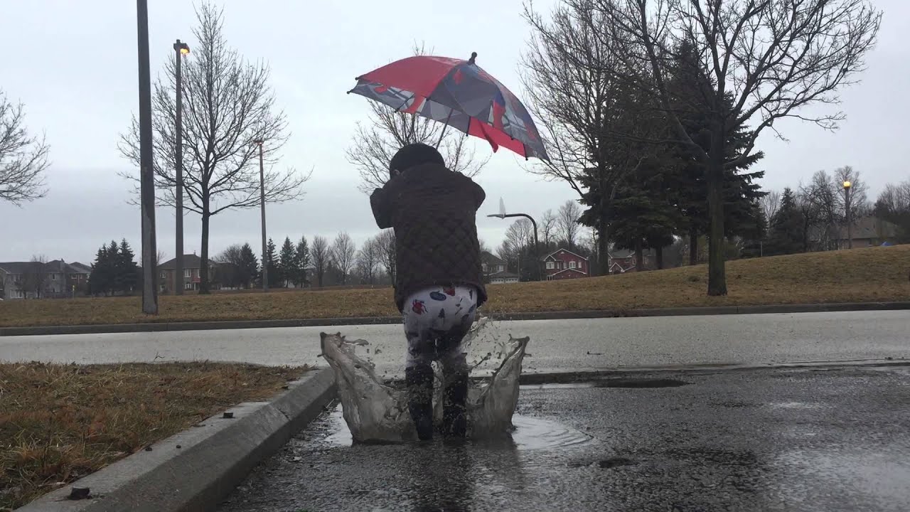 Puddle Jumper YouTube