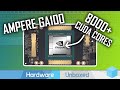 News Corner | Nvidia Ampere GA100 Brings 50% More CUDA Cores, Ryzen 4000 APUs, Unreal Engine 5