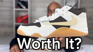 Travis Scott Jumpman Jack Mocha Sail…How Good Is It? | Unboxing