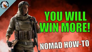 The Simplest Guide to Playing Nomad: Rainbow Six Siege