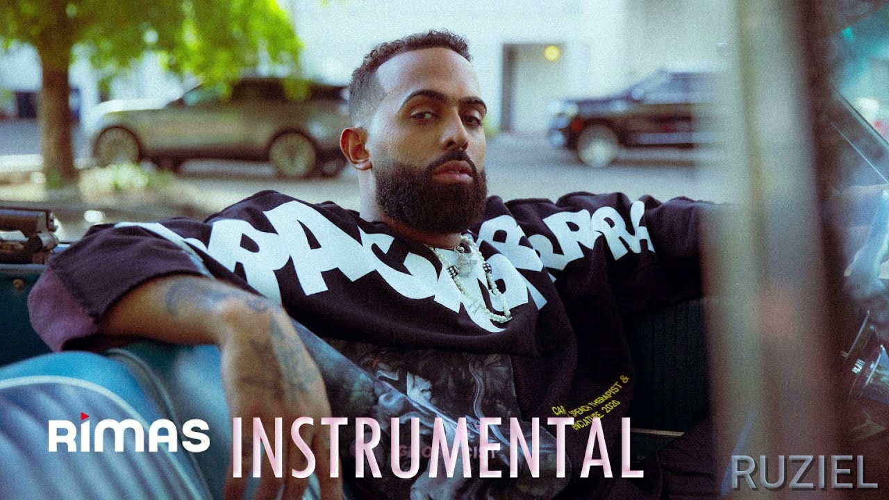 Eladio Carrión Sauce Boy Freestyle 5 (Instrumental / Karaoke sin