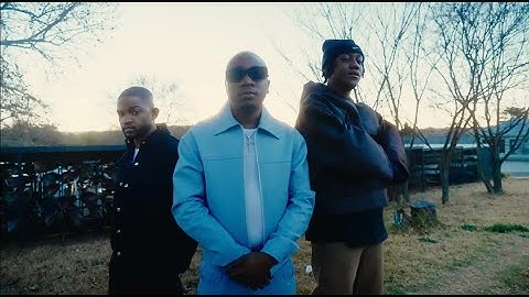 Blackmyth - Shayla feat. Blissbouy & Una Rams (Official Music Video)