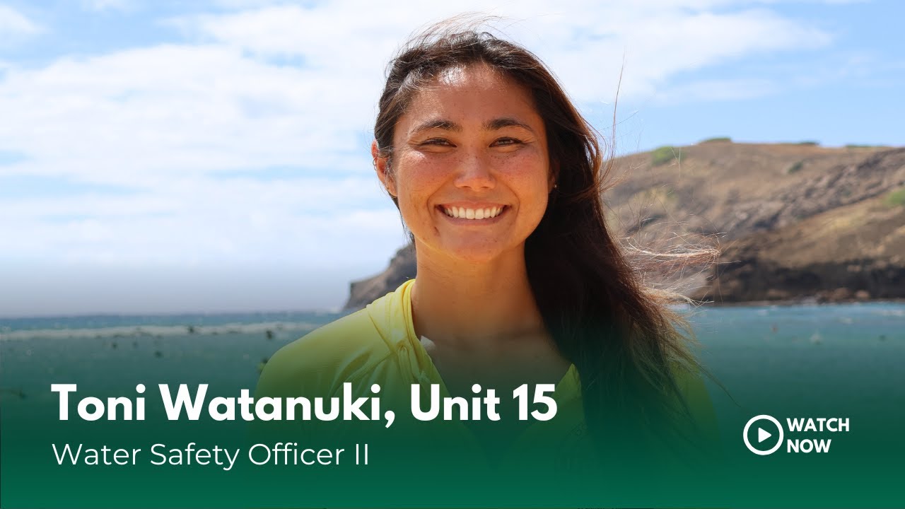 HGEA Recognition Days | Toni Watanuki