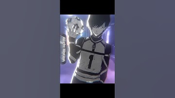 My edit for the corex open collab ​⁠@corex_here #corexopencollab #itoshisae #itoshirin #bluelock