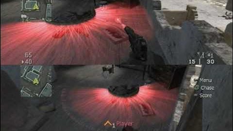 Call of duty 4 Modding ( clamore fun )