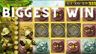 Unlock Big Wins and Bonuses in the Adventure-Packed Gonzo's Quest Slot with Free Spins! screenshot 5