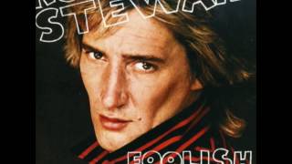 ROD STEWART - She Won't Dance With Me.mpg chords