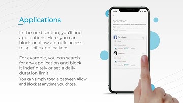 Learn how to Add Filters to Enhanced Parental Control Profiles