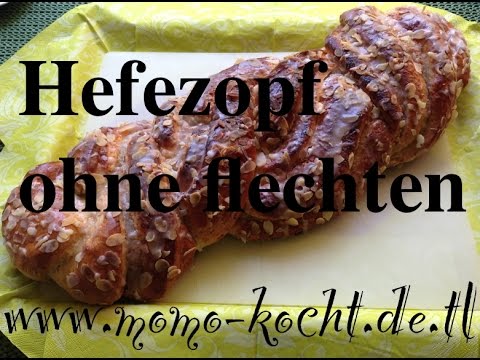 Oster-Hefezopf ohne flechten @momo-kocht723