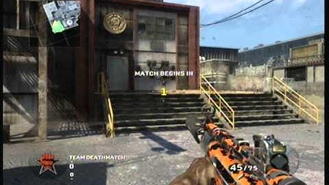 Across The Map Tomahawk Montage