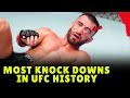 Never Seen Before 8 Knockdowns In 2 Rounds UFC History Yahya Vs Nguyen Never Seen Before 8 Knockdowns In 2 Rounds UFC History Yahya Vs Nguyen