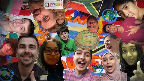 Geograppreciation! #6