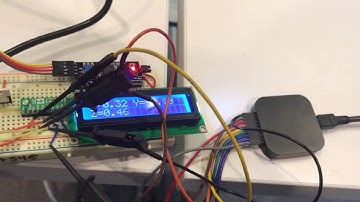 SPI Magnetometer Interface