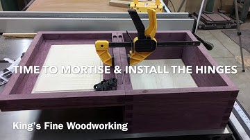 PurpleHeart Keepsake Box part V