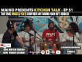 ANGELA YEE LISTENS TO MAINO TALK ABOUT HOW HE GOT HIGH OFF HER BROTHERS EDIBLES EP51 CLIP