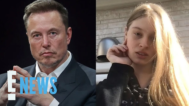 Elon Musk’s Daughter Vivian Doesn’t Know How Many Siblings She Has | E! News