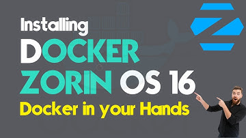 How to Install Docker on Zorin OS 16.1 | Installing Docker Engine on Zorin OS 16.1 | Docker Desktop