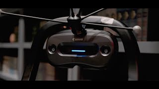Canon CES 2023 | Experience Limitless Imagination - MREAL