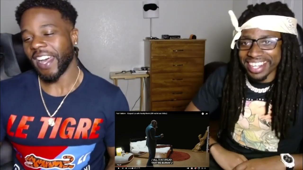 Post Malone - Cooped Up with Roddy Rich Official Music Video (Reaction) Post Malone - Cooped Up with Roddy Rich Official Music Video (Reaction)