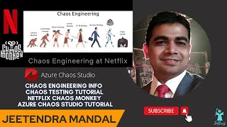 Chaos Engineering Netflix Chaos Testing tutorial | Netflix Chaos monkey Azure Chaos Studio tutorial