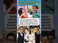 Andre Taulany &amp; Amanda Rigby Buka Suara Karena Di Tuduh Nikah Settingan😱 #andretaulany #amandarigby
