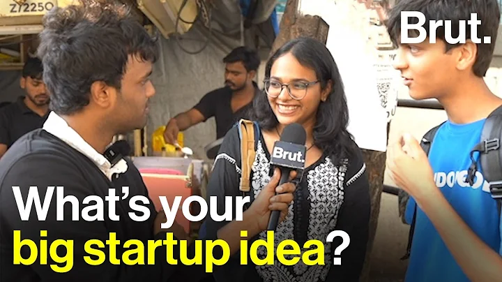 What’s your big startup idea? thumbnail