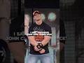John Cena On His Epic Return At The 2008 Rumble