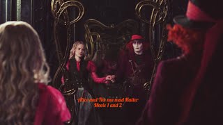 Alice And The Mad Hatter Movie 1 And 2 Scene Pack