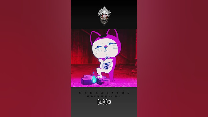 Momo and Okarun Face Powerful Foes Edit! Dandadan Edpisode 6