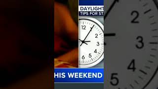 Daylight Saving Time 2026: Why Americans Turn Their Clocks Back #americatoday  #americanculture