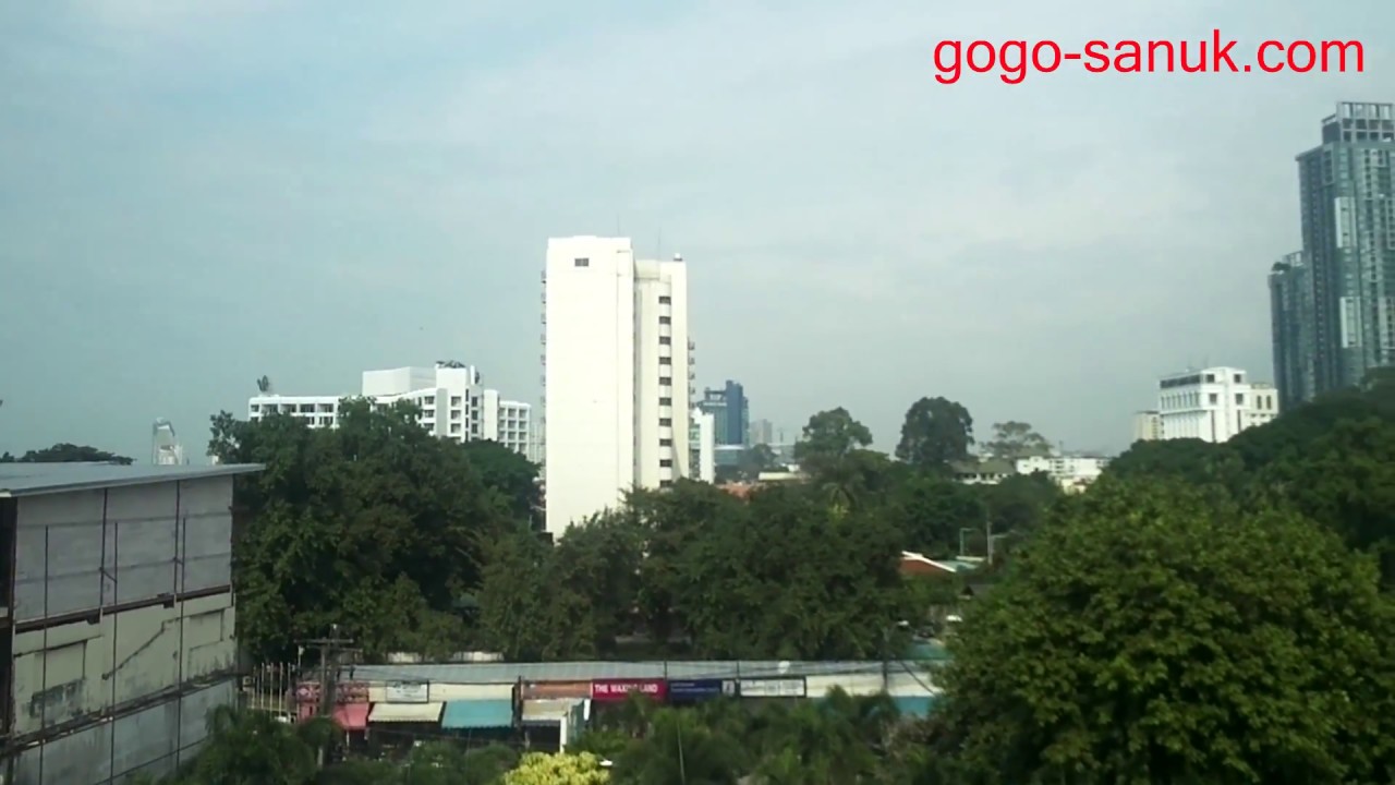 Eastiny Seven Hotel-Double superior city view room