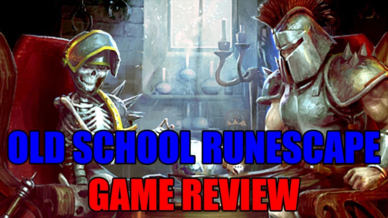 Old School RuneScape review