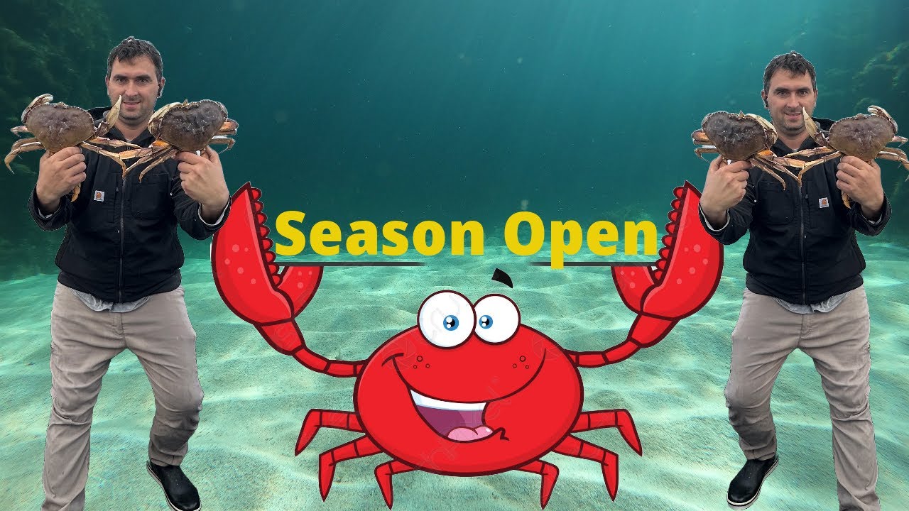 Crabbing Season Open Second Day 20232024 YouTube