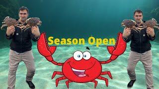 Crabbing Season Open Second Day 2023-2024 by FFK 945 views 5 months ago 15 minutes