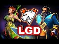 VIRTUS.PRO vs PSG.LGD - PLAYOFFS - ONE Esports SINGAPORE MAJOR DOTA 2